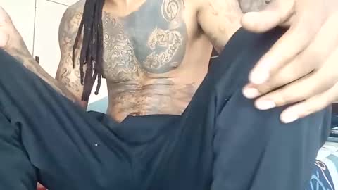 Snapshot of bad_dawgg chatting on March 2025 08:41:01 AM rastafaria online show from March 2025 08:41:01 AM