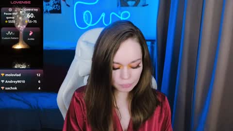 Lin online show from January 2025 10:46:02 PM