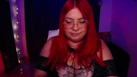 Snapshot of bad_scarlett1 chatting on February 2025 01:47:02 AM Scarlett online show from February 2025 01:47:02 AM