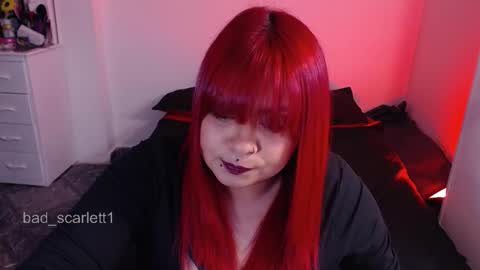 Scarlett online show from March 2026 01:00:01 AM