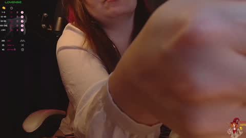 Snapshot of badassswitch chatting on January 2025 09:25:01 PM Franki online show from January 2025 09:25:01 PM