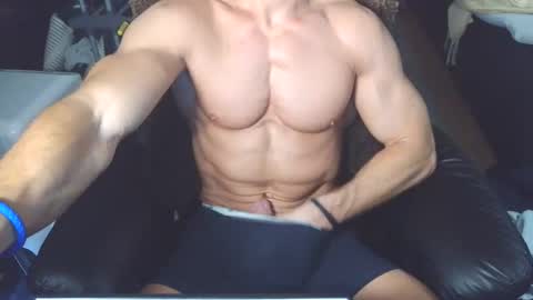 Badboy95 online show from February 2026 01:14:02 PM