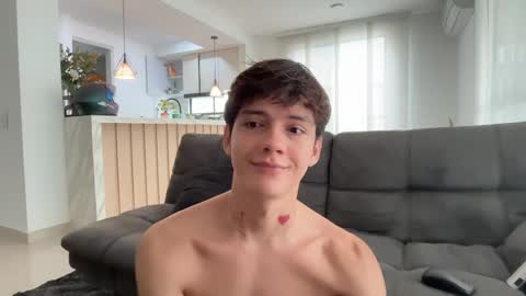 Snapshot of badboy_one chatting on June 2026 01:27:01 PM jhojan online show from June 2026 01:27:01 PM