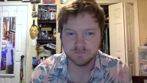 Hylian97 online show from November 2025 10:26:02 AM