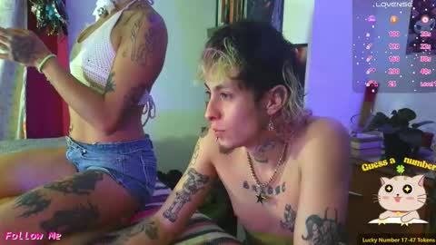 Dan  Lila  online show from November 2025 11:26:02 PM