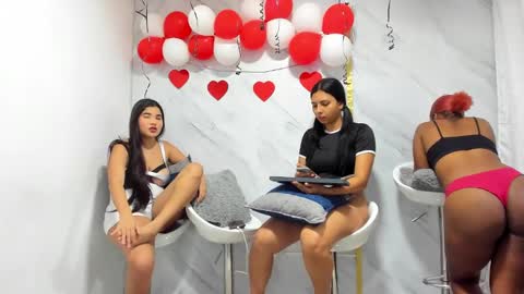 candy and dayan online show from February 2025 12:16:02 PM