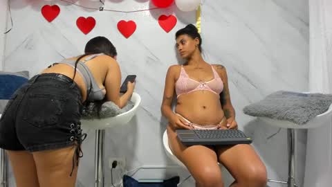 candy and dayan online show from February 2025 10:03:02 PM