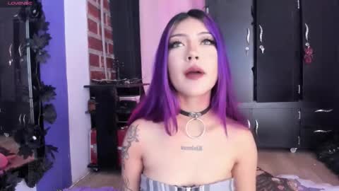 Snapshot of badkatyuska chatting on February 2026 07:23:02 PM Please help me to reach 100 thumbs up online show from February 2026 07:23:02 PM