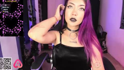 Snapshot of badkatyuska chatting on March 2026 08:26:02 PM Please help me to reach 100 thumbs up online show from March 2026 08:26:02 PM