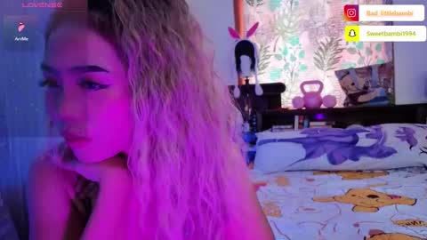 Snapshot of badlilbambi chatting on November 2025 04:33:02 AM badlilbambi online show from November 2025 04:33:02 AM