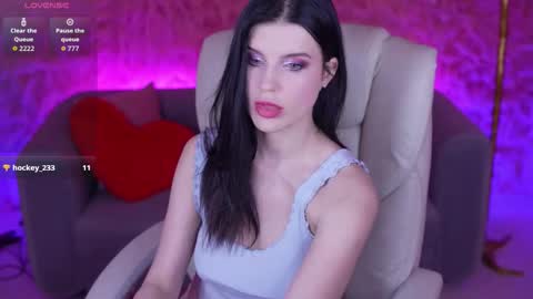 BagiraMays online show from March 2026 08:38:01 PM