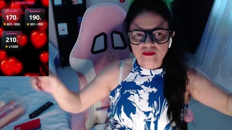 sandra online show from December 2024 09:50:02 PM