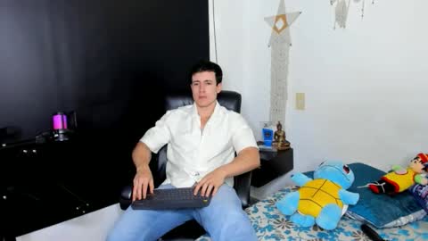 bain_aaron online show from April 2026 09:39:01 PM