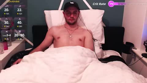 BaldySins online show from February 2026 09:33:01 PM