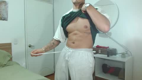 Andres -  online show from December 2024 02:42:02 AM