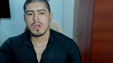 Andres -  online show from December 2025 11:50:01 AM