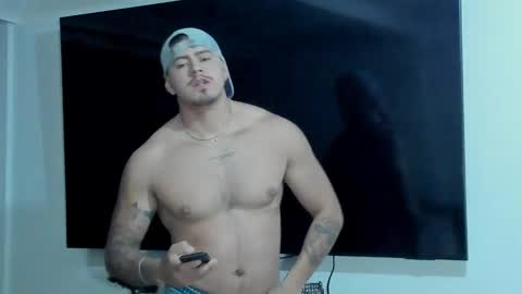 Andres -  online show from March 2026 09:48:01 AM