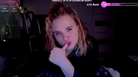 Snapshot of bambi_blaze chatting on October 2025 07:00:01 PM Bambi online show from October 2025 07:00:01 PM