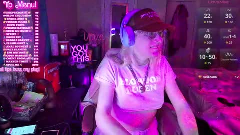 Bambi Sparkles TS online show from April 2026 03:22:01 AM