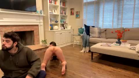 Snapshot of bambifarrina chatting on February 2025 08:57:01 PM bambifarrina online show from February 2025 08:57:01 PM