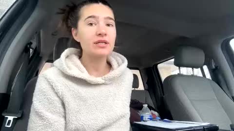 Snapshot of bambifarrina chatting on February 2025 05:16:01 PM bambifarrina online show from February 2025 05:16:01 PM