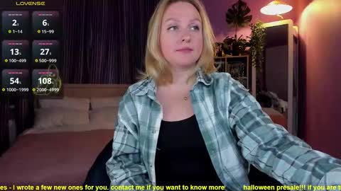 Allie online show from October 2025 01:41:01 PM