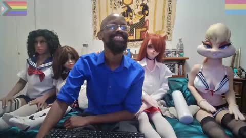 Snapshot of bandohusbando chatting on September 2025 12:47:01 AM Bando Husbando online show from September 2025 12:47:01 AM