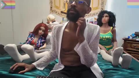 Snapshot of bandohusbando chatting on September 2025 11:32:02 PM Bando Husbando online show from September 2025 11:32:02 PM