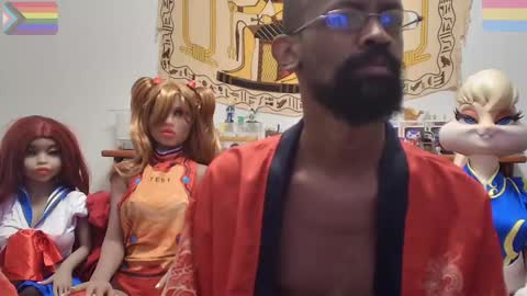 Snapshot of bandohusbando chatting on October 2025 02:44:01 AM Bando Husbando online show from October 2025 02:44:01 AM