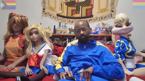 Snapshot of bandohusbando chatting on October 2025 02:47:02 AM Bando Husbando online show from October 2025 02:47:02 AM