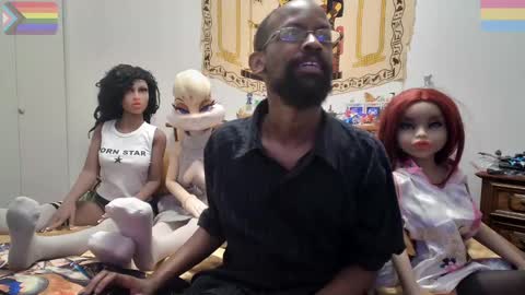 Bando Husbando online show from November 2025 03:38:02 AM