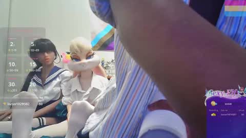 Snapshot of bandohusbando chatting on June 2026 05:34:01 AM Bando Husbando online show from June 2026 05:34:01 AM