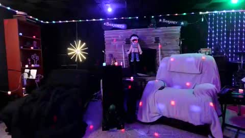 BANJOEY online show from June 2026 03:23:02 AM