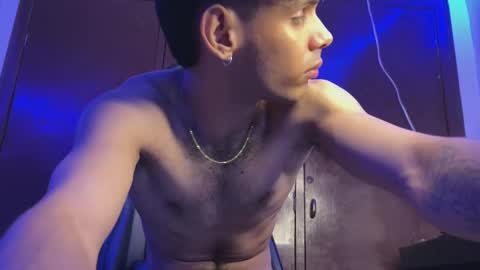 Snapshot of banmeel chatting on October 2025 08:38:01 AM Damiano online show from October 2025 08:38:01 AM