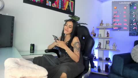 Gabi  online show from December 2024 04:55:02 AM