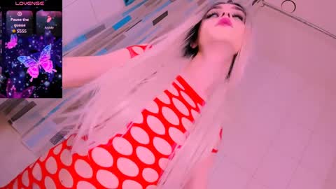 Barbara Blossom online show from March 2026 05:12:02 PM