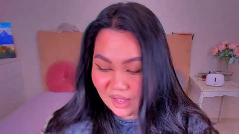 Snapshot of barbara_bb chatting on December 2024 08:00:01 AM Barbie Kim online show from December 2024 08:00:01 AM