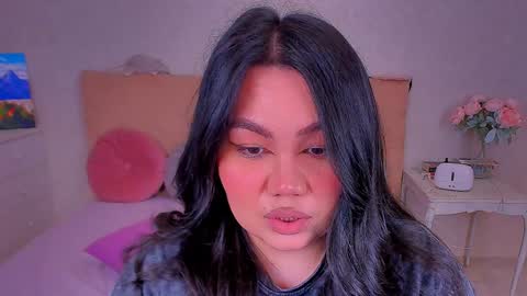 Snapshot of barbara_bb chatting on December 2024 02:46:01 AM Barbie Kim online show from December 2024 02:46:01 AM