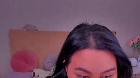 Snapshot of barbara_bb chatting on December 2024 08:55:02 AM Barbie Kim online show from December 2024 08:55:02 AM