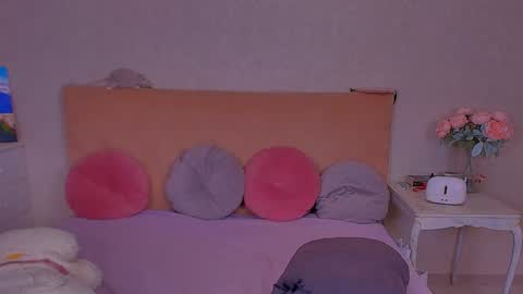 Snapshot of barbara_bb chatting on December 2024 12:29:01 AM Barbie Kim online show from December 2024 12:29:01 AM