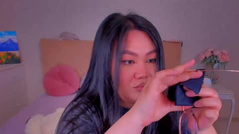 Snapshot of barbara_bb chatting on December 2024 02:02:01 AM Barbie Kim online show from December 2024 02:02:01 AM