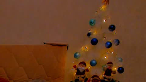 Snapshot of barbara_bb chatting on December 2024 11:16:01 PM Barbie Kim online show from December 2024 11:16:01 PM