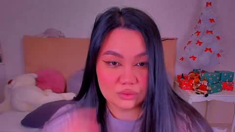 Snapshot of barbara_bb chatting on January 2025 03:49:02 AM Barbie Kim online show from January 2025 03:49:02 AM