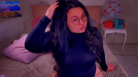 Snapshot of barbara_bb chatting on January 2025 02:12:02 AM Barbie Kim online show from January 2025 02:12:02 AM