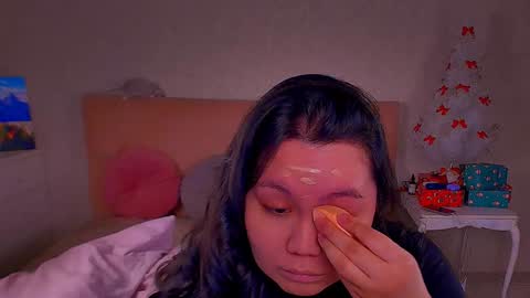 Snapshot of barbara_bb chatting on January 2025 05:44:02 PM Barbie Kim online show from January 2025 05:44:02 PM