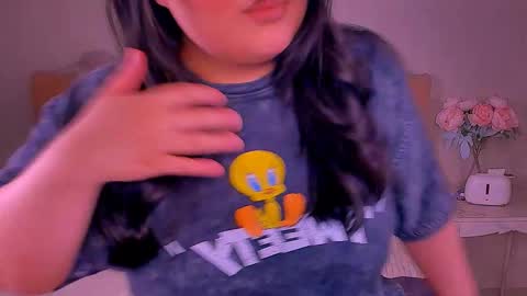 Snapshot of barbara_bb chatting on February 2025 10:25:01 PM Barbie Kim online show from February 2025 10:25:01 PM