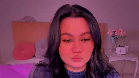 Snapshot of barbara_bb chatting on February 2025 04:10:02 PM Barbie Kim online show from February 2025 04:10:02 PM