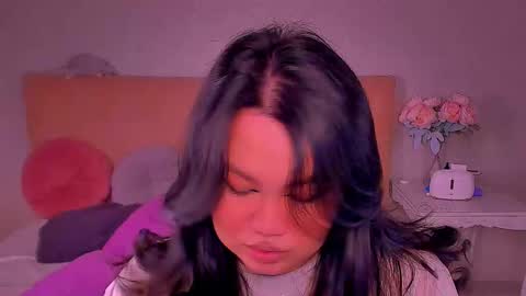 Snapshot of barbara_bb chatting on February 2025 11:22:01 AM Barbie Kim online show from February 2025 11:22:01 AM