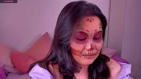 Snapshot of barbara_bb chatting on October 2025 08:21:02 PM Barbie Kim online show from October 2025 08:21:02 PM