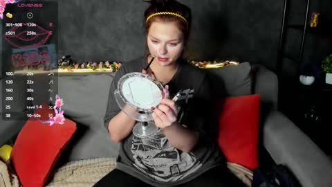 barbara_dunnn online show from February 2026 01:18:02 AM